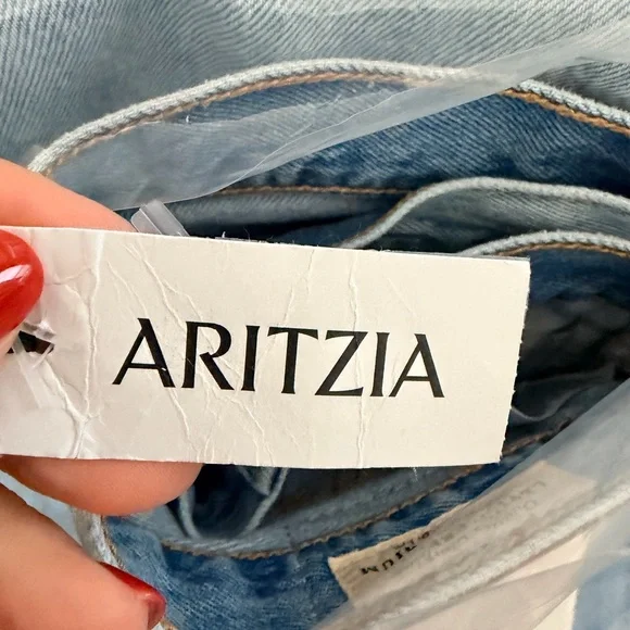 Levi's Women's Sz 24 501 90's Ever Afternoon Light Wash Straight Leg Loose Fit - Picture 11 of 12